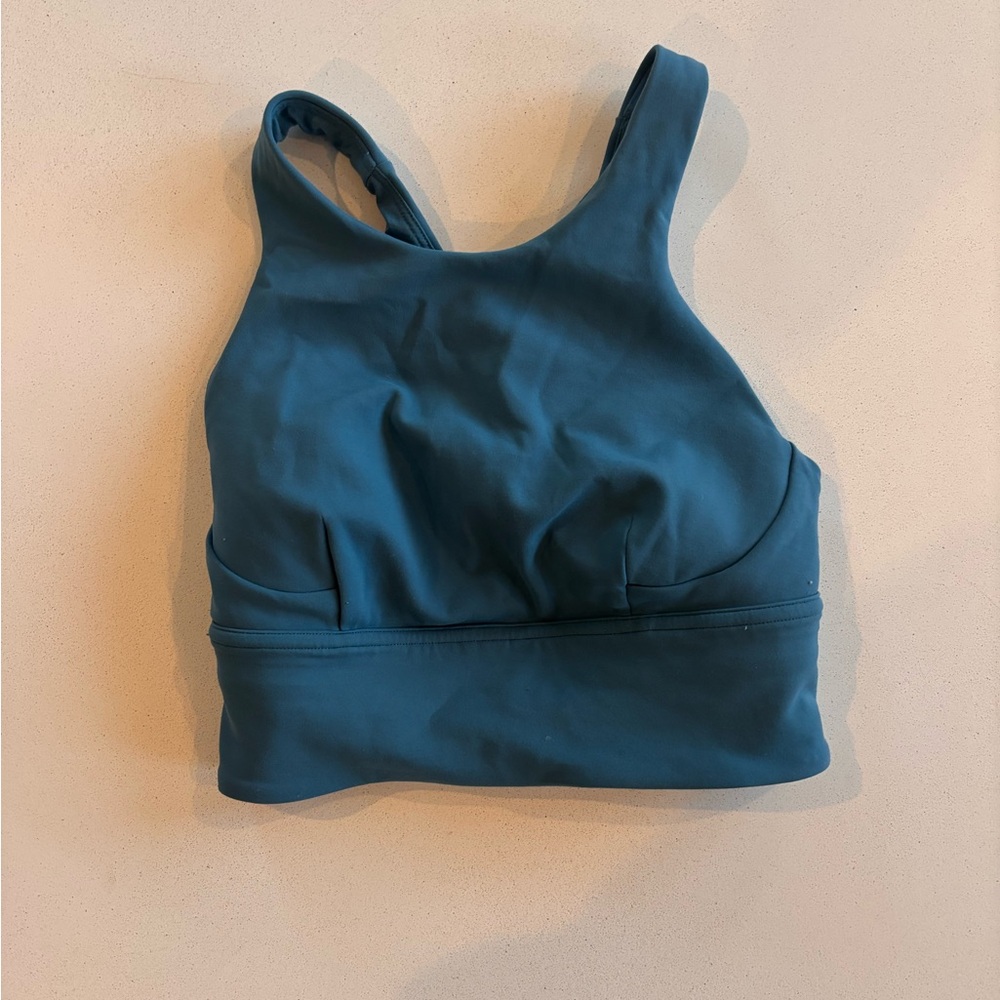 lululemon wunder train top